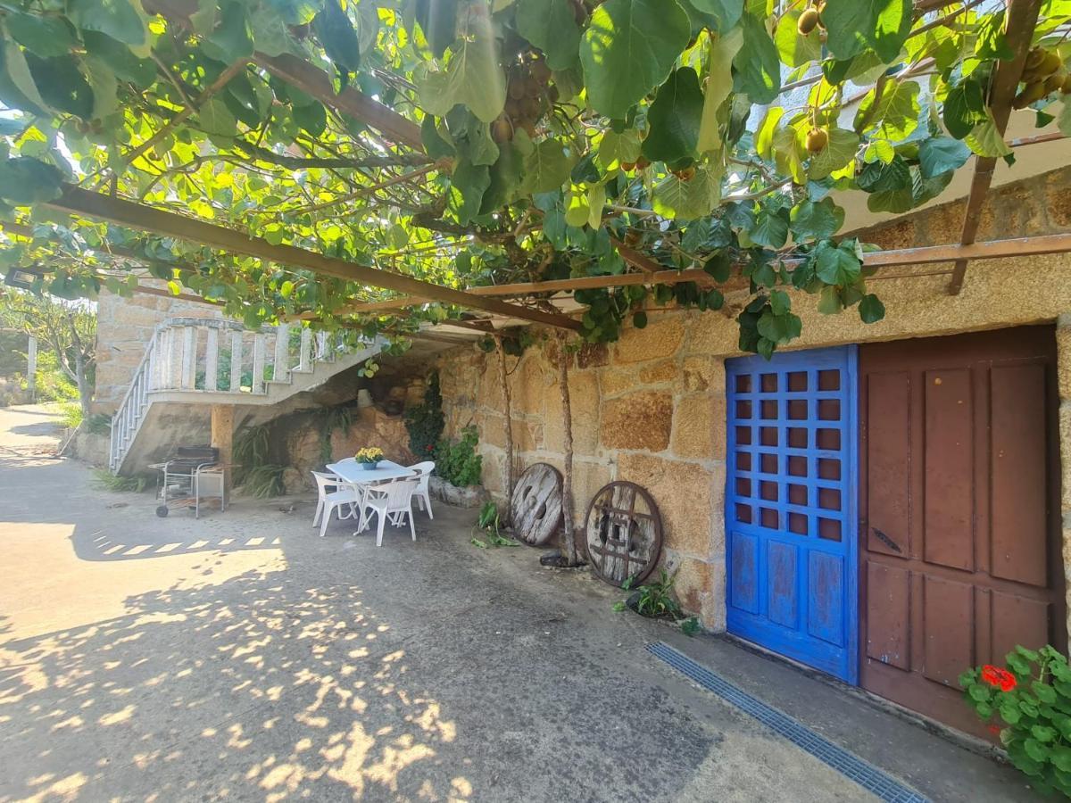 Castelodobispo - Ourense Sobrado del Obispo Esterno foto