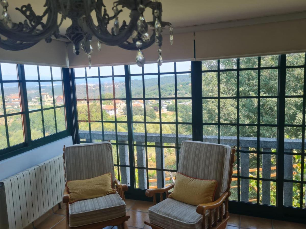 Castelodobispo - Ourense Sobrado del Obispo Esterno foto