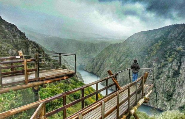 Castelodobispo - Ourense Sobrado del Obispo Esterno foto