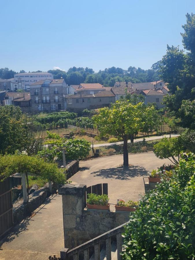 Castelodobispo - Ourense Sobrado del Obispo Esterno foto