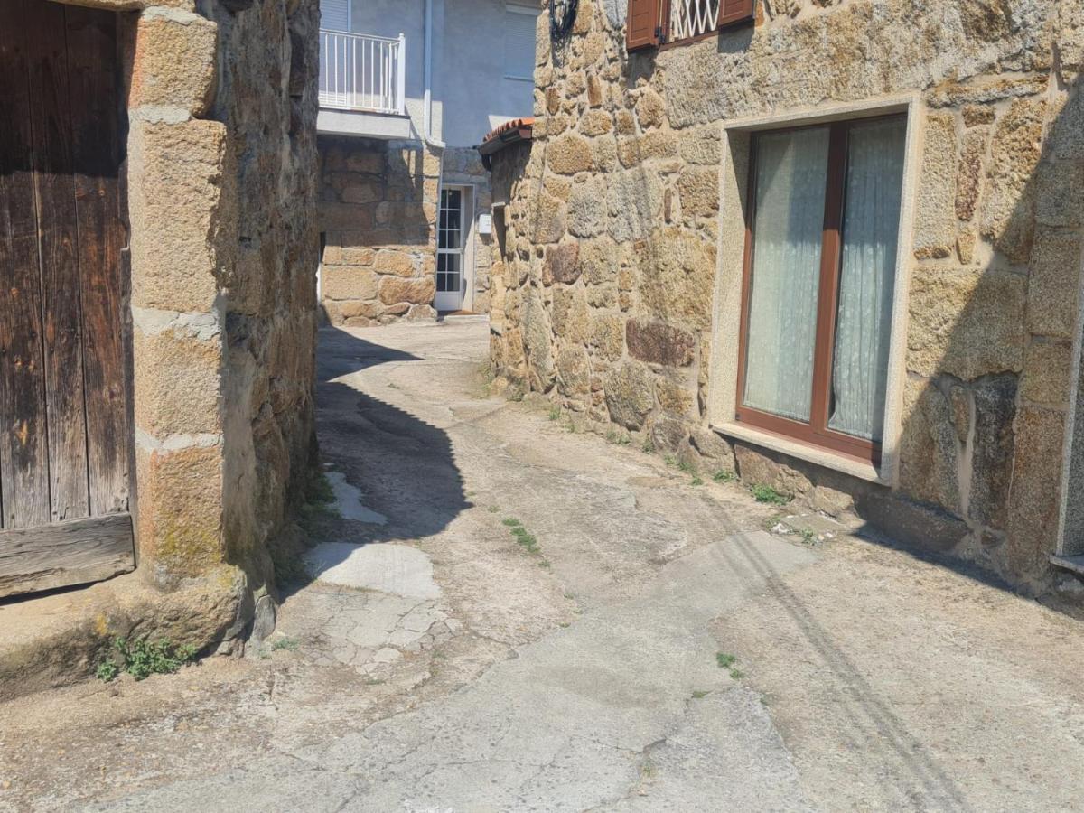 Castelodobispo - Ourense Sobrado del Obispo Esterno foto