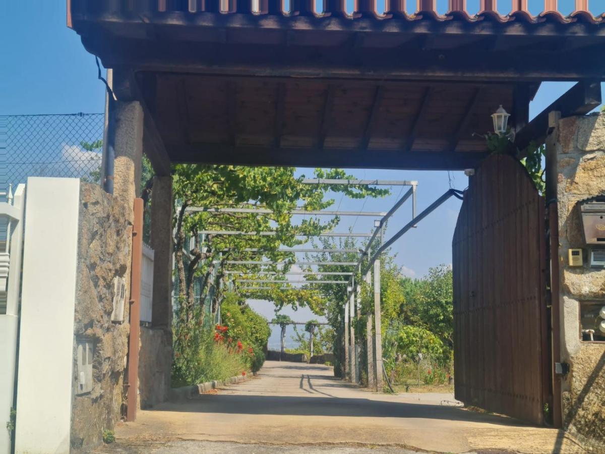 Castelodobispo - Ourense Sobrado del Obispo Esterno foto